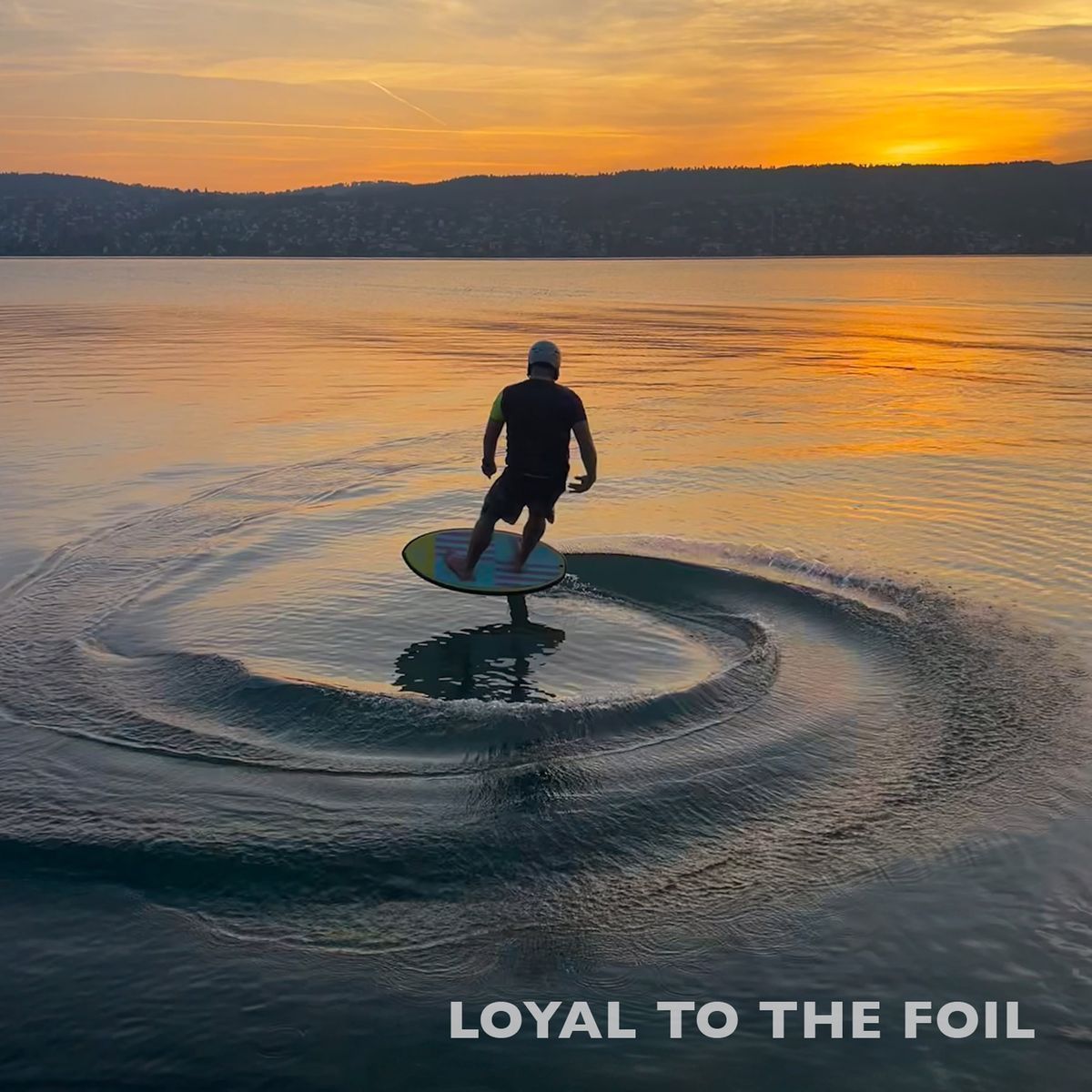 Loyal to the Foil